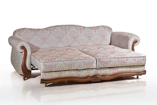 Диван-кровать Лондон Качканар мебель 419 105x108x202 Венге фото