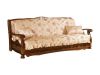 Диван-кровать Фрегат 01 Качканар мебель 450 85x106x90 Венге