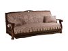 Диван-кровать Фрегат 01 Качканар мебель 450 85x106x90 Венге