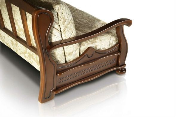 Диван-кровать Фрегат 01 Качканар мебель 450 85x106x90 Венге фото