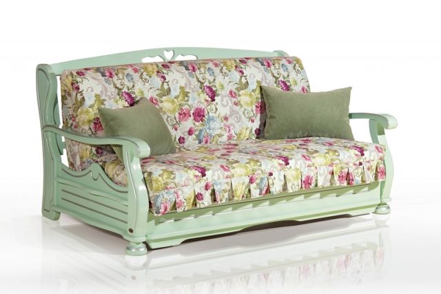 Диван-кровать Фрегат 01 Качканар мебель 450 85x106x90 Венге фото