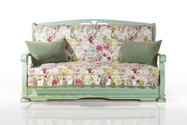 Диван-кровать Фрегат 01 Качканар мебель 450 85x106x90 Венге фото