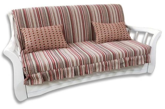 Диван-кровать Фрегат 03 Качканар мебель 453 85x106x90 Венге фото