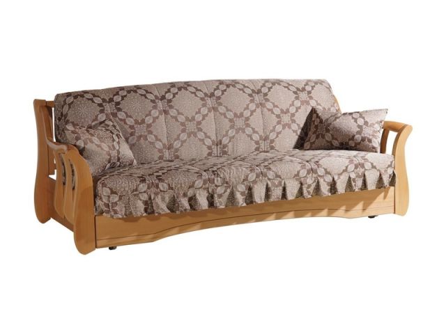 Диван-кровать Фрегат 03 Качканар мебель 453 85x106x90 Венге фото