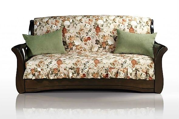 Диван-кровать Фрегат 03 Качканар мебель 453 85x106x90 Венге фото