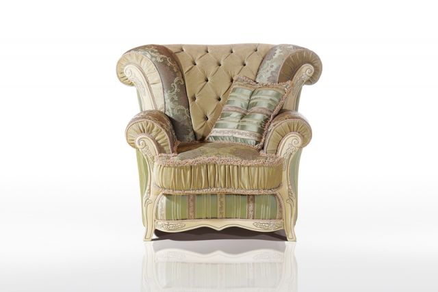 Кресло Мадрид Качканар мебель 425  фото