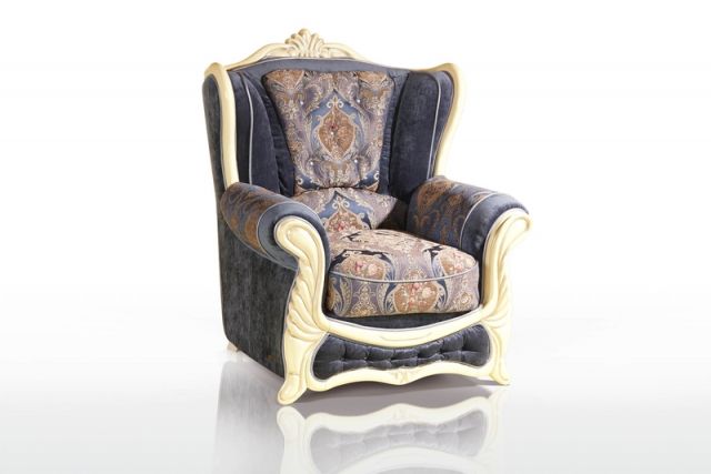 Кресло Прага Качканар мебель 433  фото