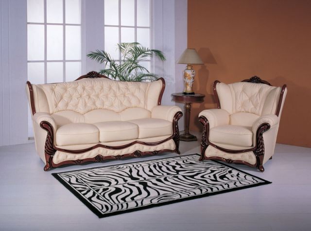 Кресло Прага Качканар мебель 433  фото