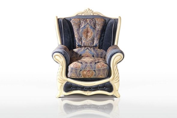 Кресло Прага Качканар мебель 433  фото