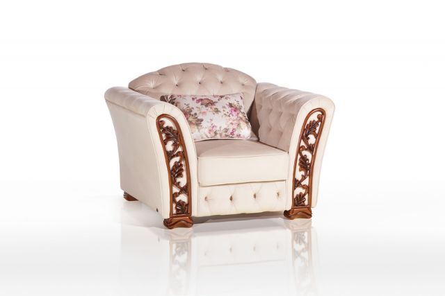 Кресло Турин Качканар мебель 481  фото