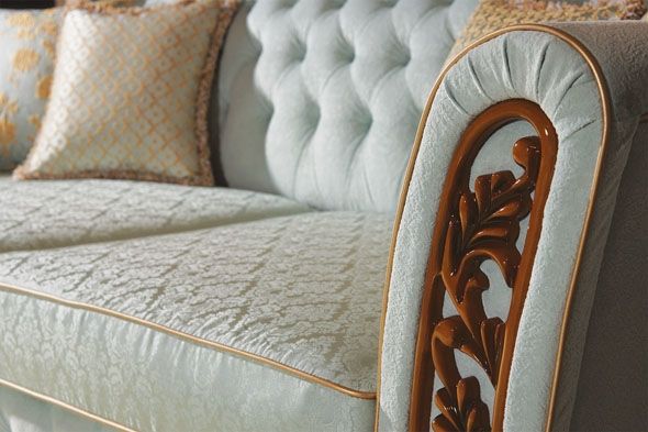 Кресло Турин Качканар мебель 481  фото