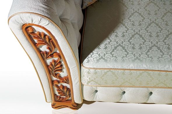 Кресло Турин Качканар мебель 481  фото