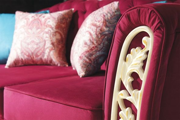 Кресло Турин Качканар мебель 481  фото