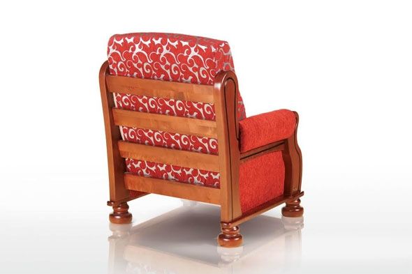 Кресло Фрегат 02 Качканар мебель 455  фото