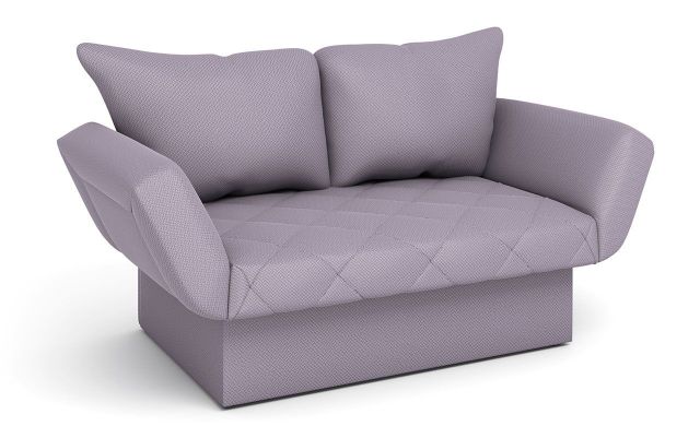 Кушетка Джимми RIVALLI R16  фото