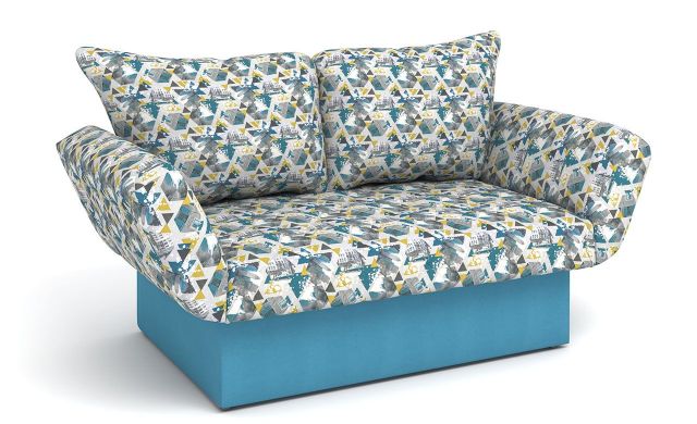 Кушетка Джимми RIVALLI R16  фото