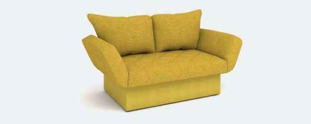 Кушетка Джимми RIVALLI R16  фото