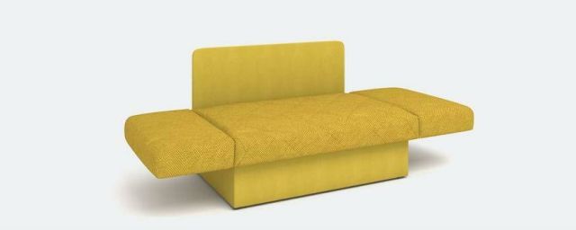 Кушетка Джимми RIVALLI R16  фото