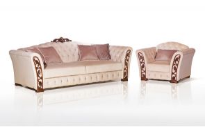 фото Набор мягкой мебели Турин