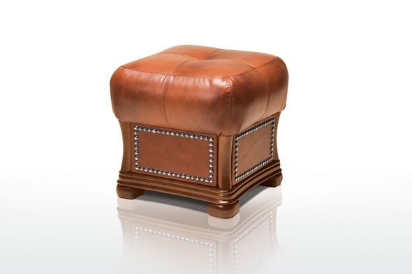 Пуф Классика Качканар мебель 412  фото