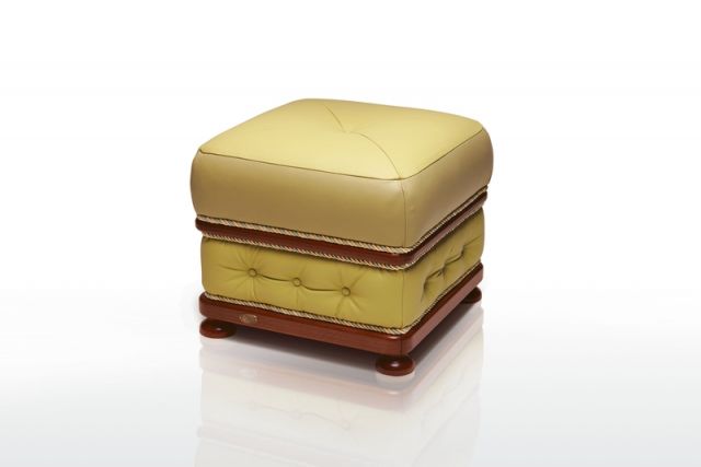 Пуф Прага Качканар мебель 460  фото