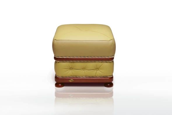 Пуф Прага Качканар мебель 460  фото