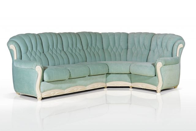 Угловой диван Венеция Качканар мебель 404  фото