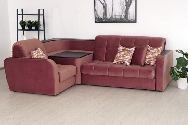 Угловой диван Дублин RIVALLI R045  фото