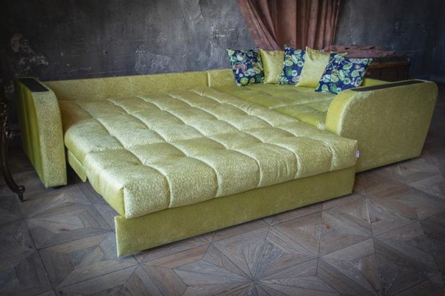 Угловой диван Дублин RIVALLI R045  фото