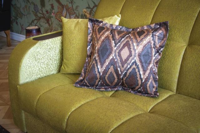 Угловой диван Дублин RIVALLI R045  фото