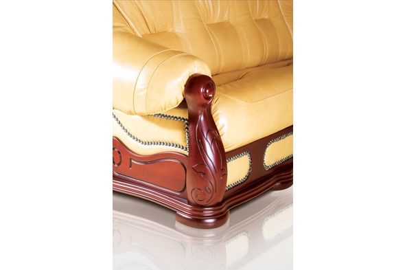 Угловой диван Классика Качканар мебель 413  фото