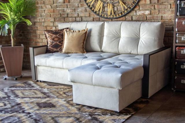 Угловой диван Манхэттен RIVALLI R015  фото