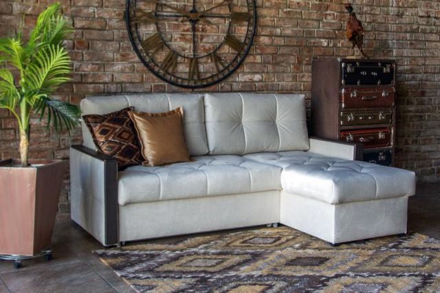 Угловой диван Манхэттен RIVALLI R015  фото