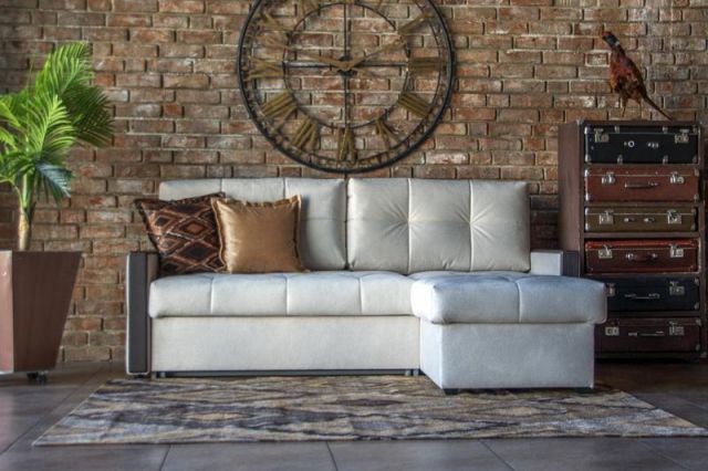 Угловой диван Манхэттен RIVALLI R015  фото