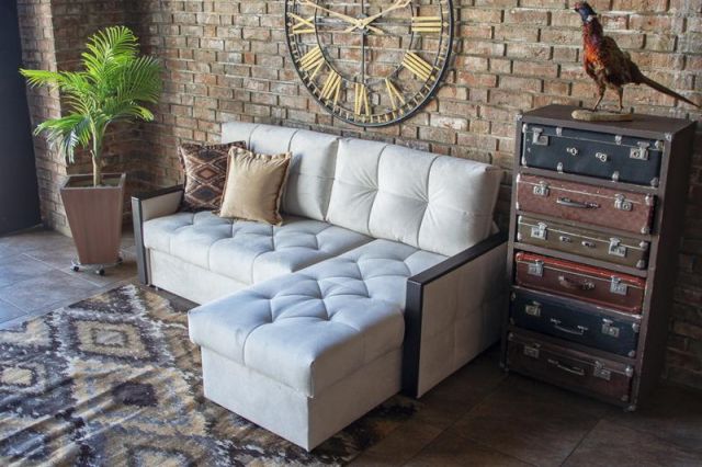 Угловой диван Манхэттен RIVALLI R015  фото