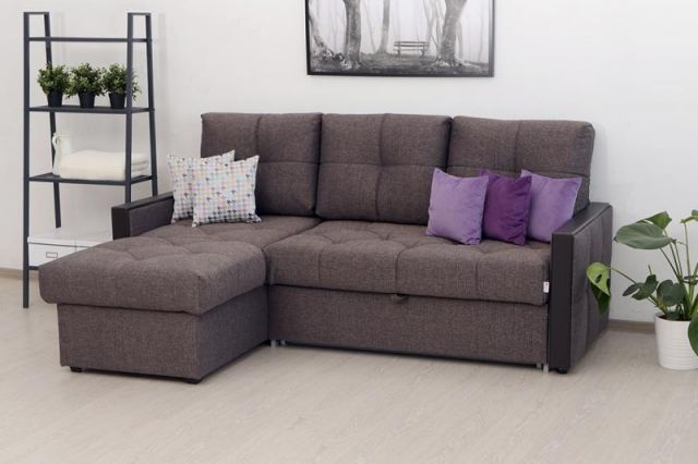 Угловой диван Манхэттен RIVALLI R015  фото