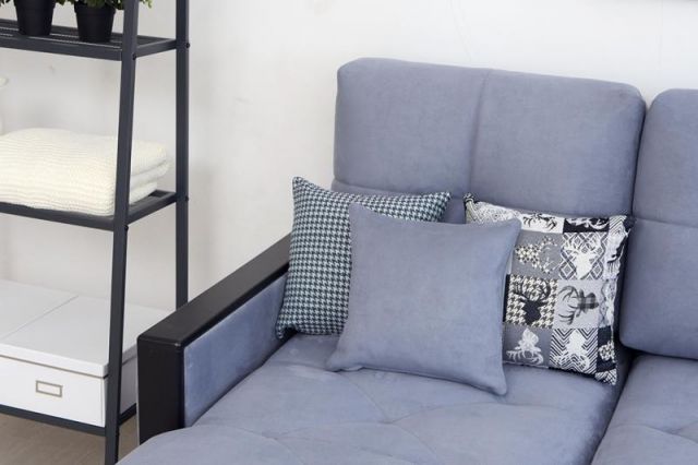 Угловой диван Манхэттен RIVALLI R015  фото