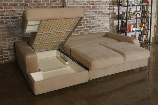 Угловой диван Манчестер RIVALLI R016  фото