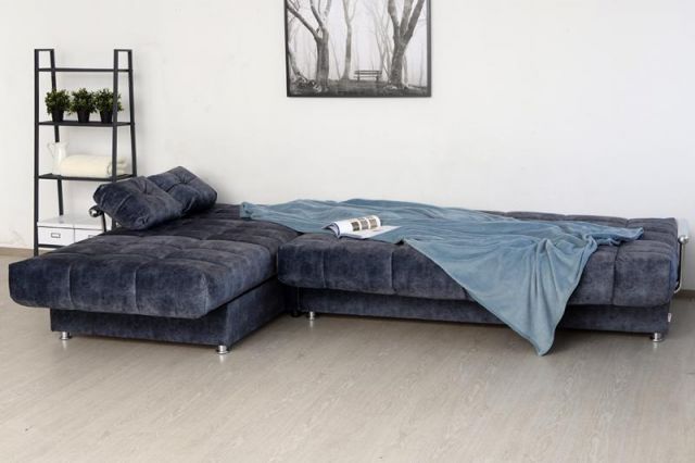 Угловой диван Милан 2 RIVALLI R049  фото