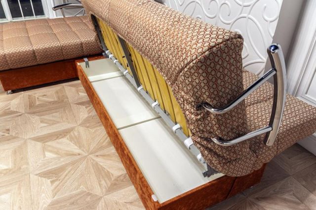 Угловой диван Милан 2 RIVALLI R049  фото