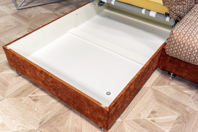 Угловой диван Милан 2 RIVALLI R049  фото