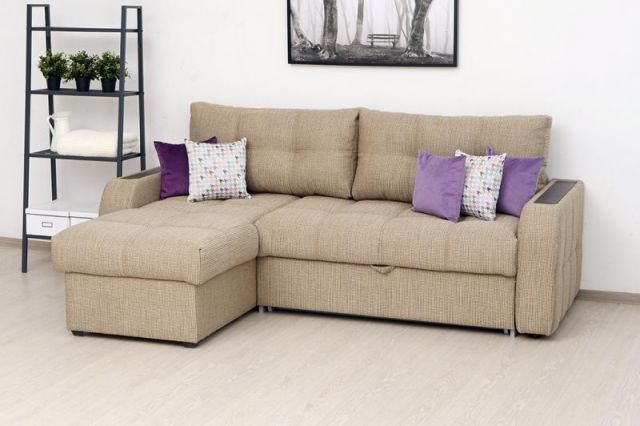 Угловой диван Монако RIVALLI R050  фото