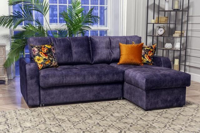 Угловой диван Монако RIVALLI R050  фото