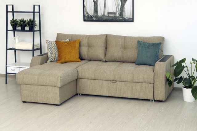 Угловой диван Монако RIVALLI R050  фото