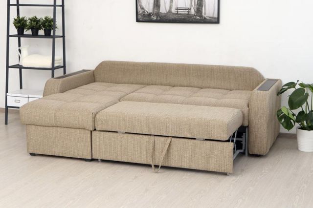 Угловой диван Монако RIVALLI R050  фото