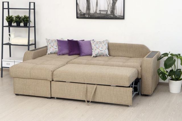 Угловой диван Монако RIVALLI R050  фото