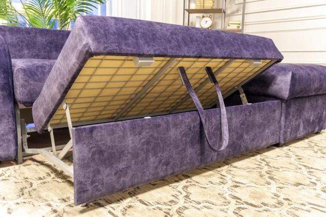 Угловой диван Монако RIVALLI R050  фото