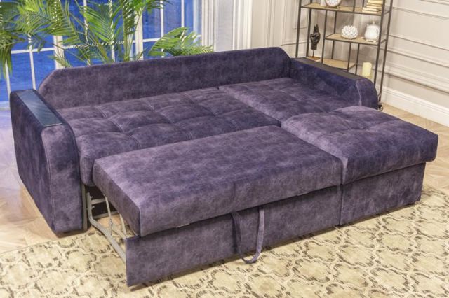 Угловой диван Монако RIVALLI R050  фото