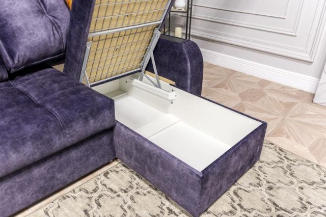 Угловой диван Монако RIVALLI R050  фото