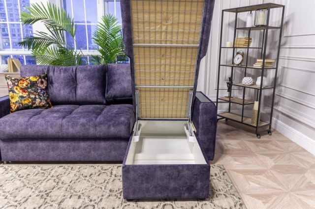 Угловой диван Монако RIVALLI R050  фото